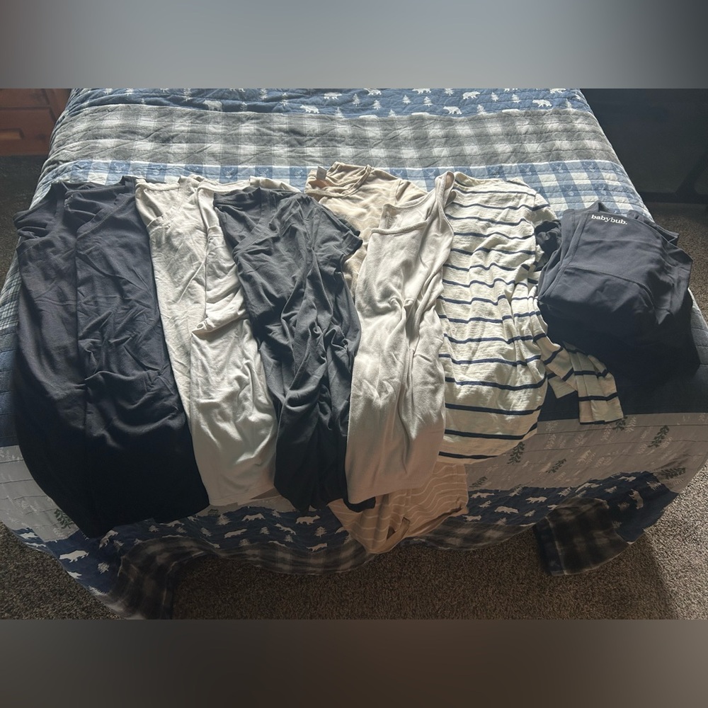 Size Large Maternity Bundle - image 1